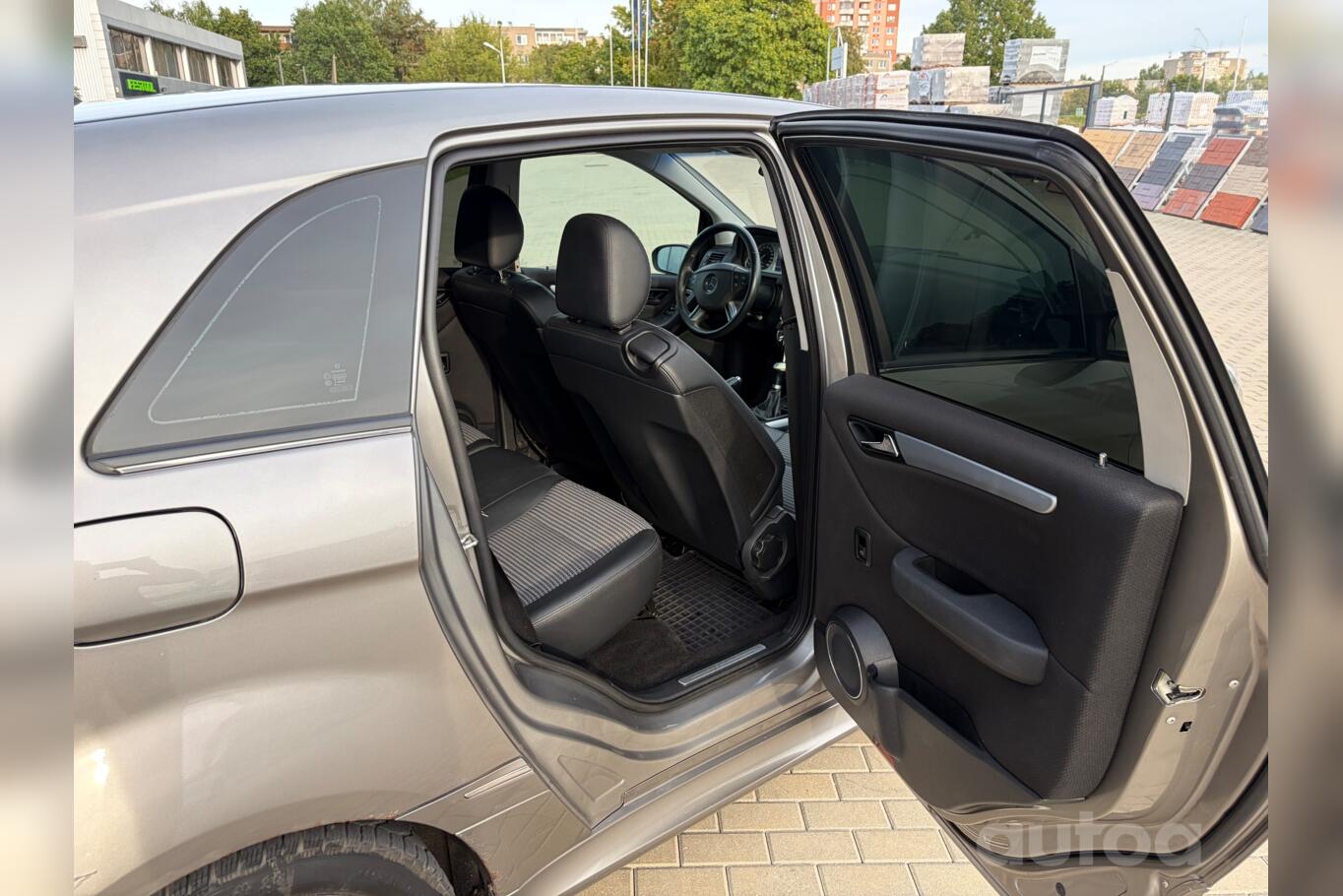 Mercedes-Benz B-Class W245 Hatchback