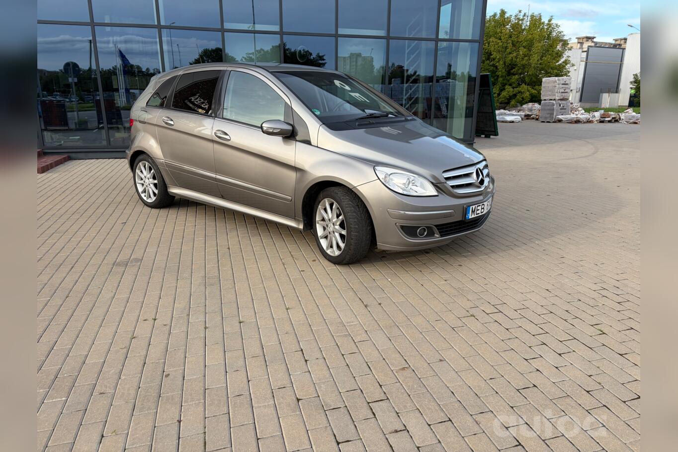 Mercedes-Benz B-Class W245 Hatchback