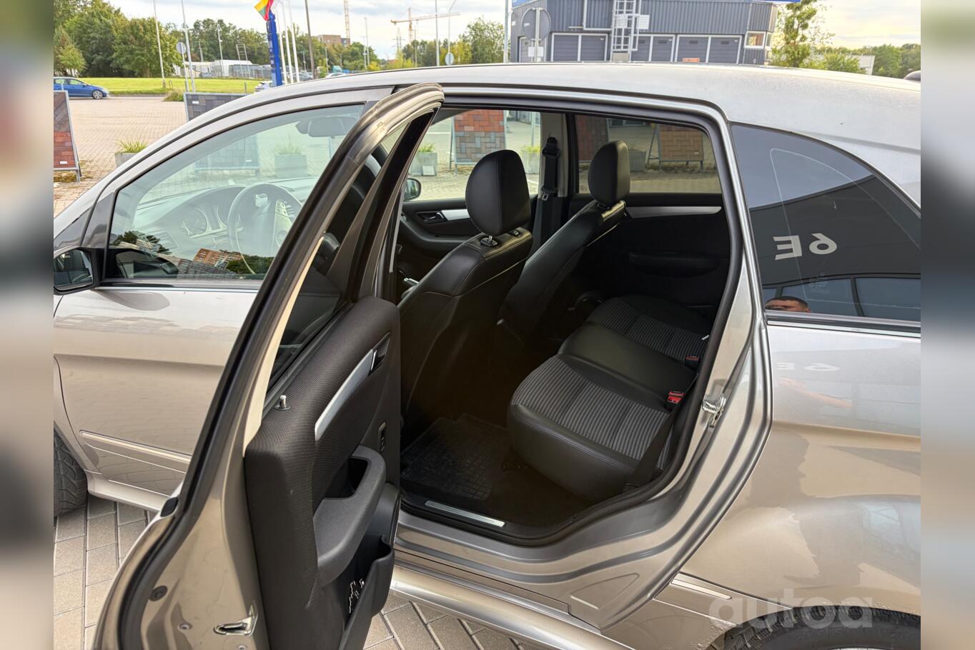Mercedes-Benz B-Class W245 Hatchback