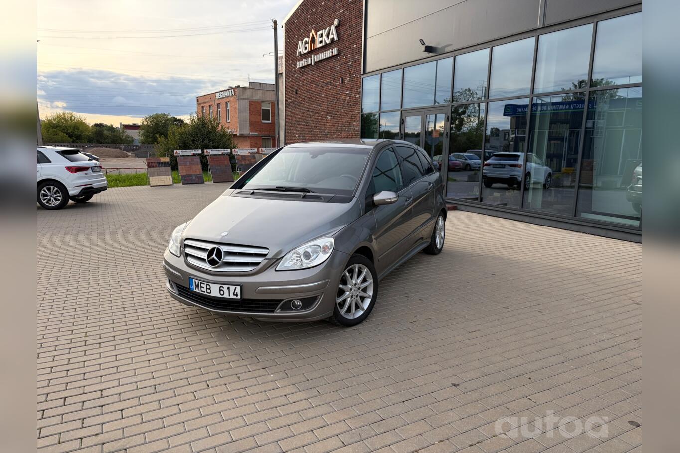 Mercedes-Benz B-Class W245 Hatchback