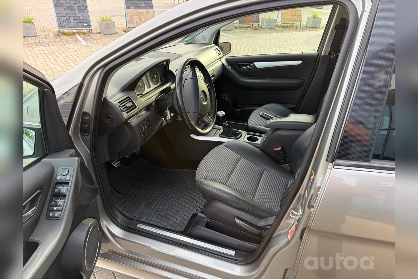 Mercedes-Benz B-Class W245 Hatchback