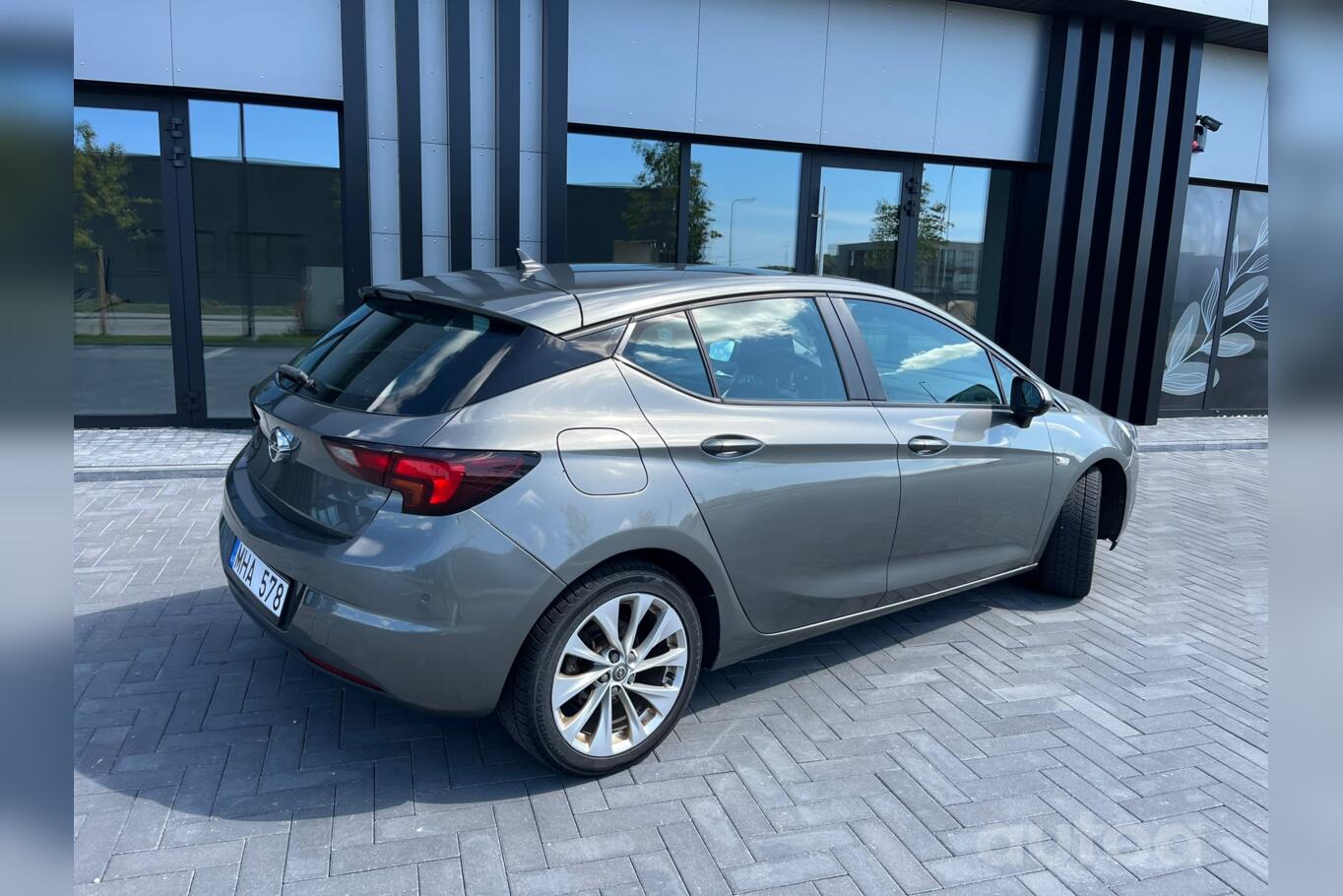 Opel Astra K Hatchback