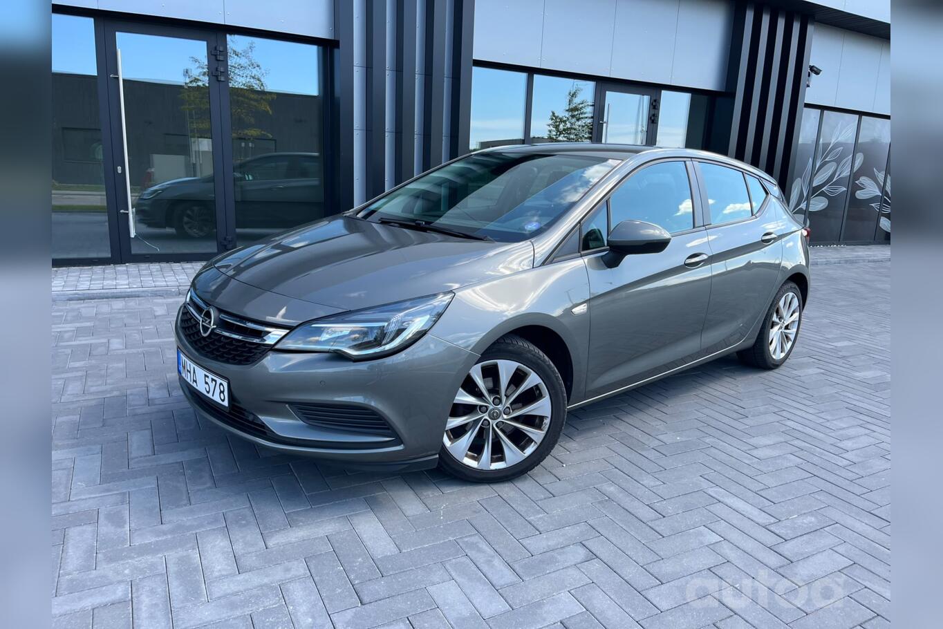 Opel Astra K Hatchback