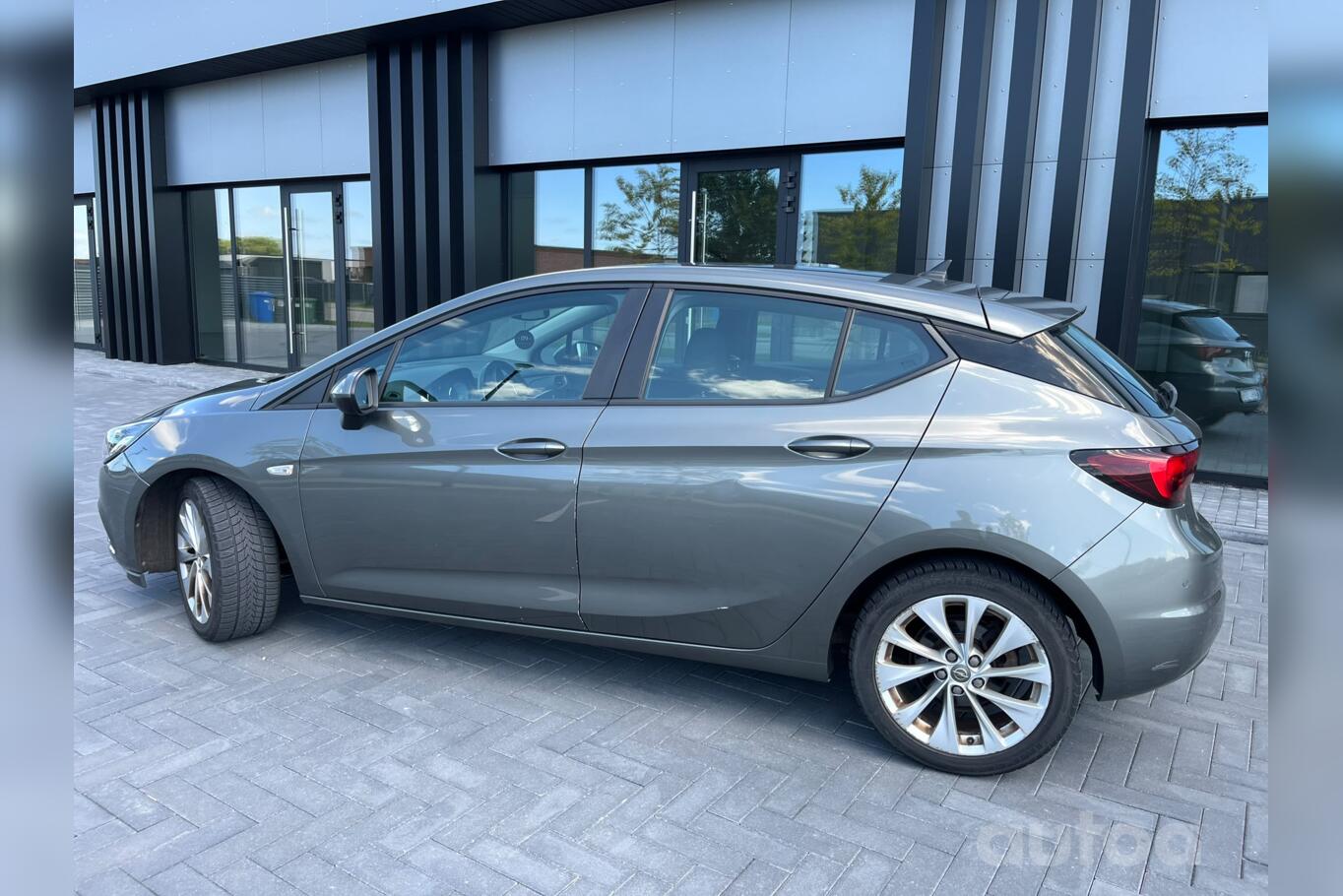 Opel Astra K Hatchback