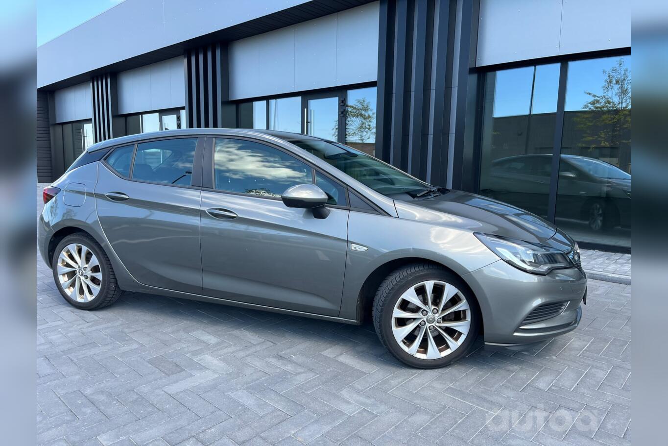 Opel Astra K Hatchback