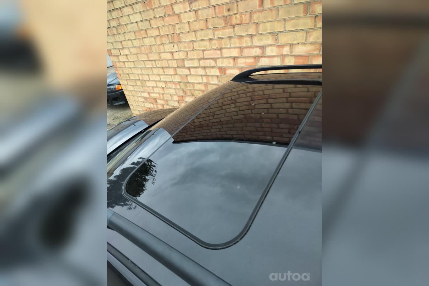 Volkswagen Golf 4 generation wagon