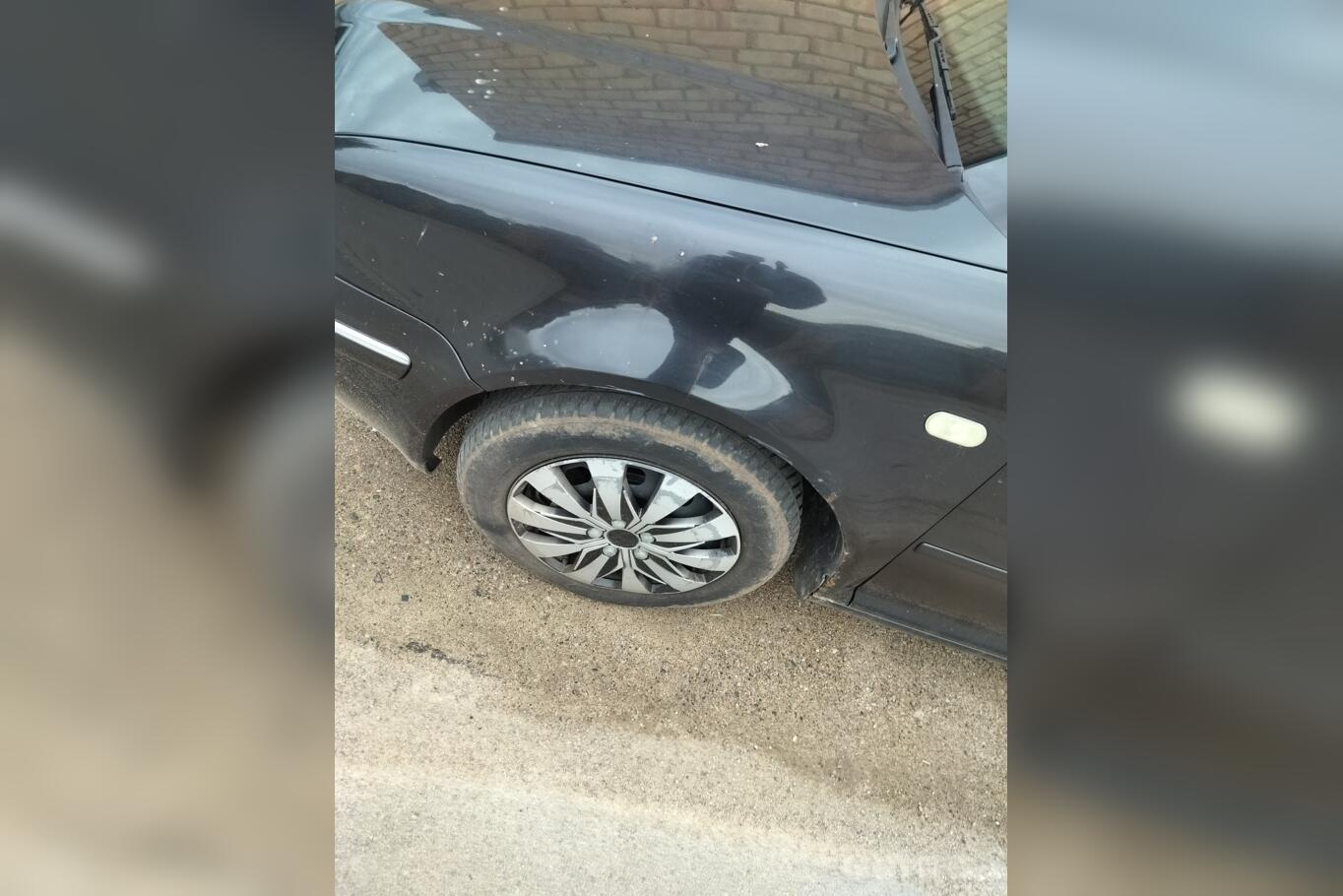 Volkswagen Golf 4 generation wagon