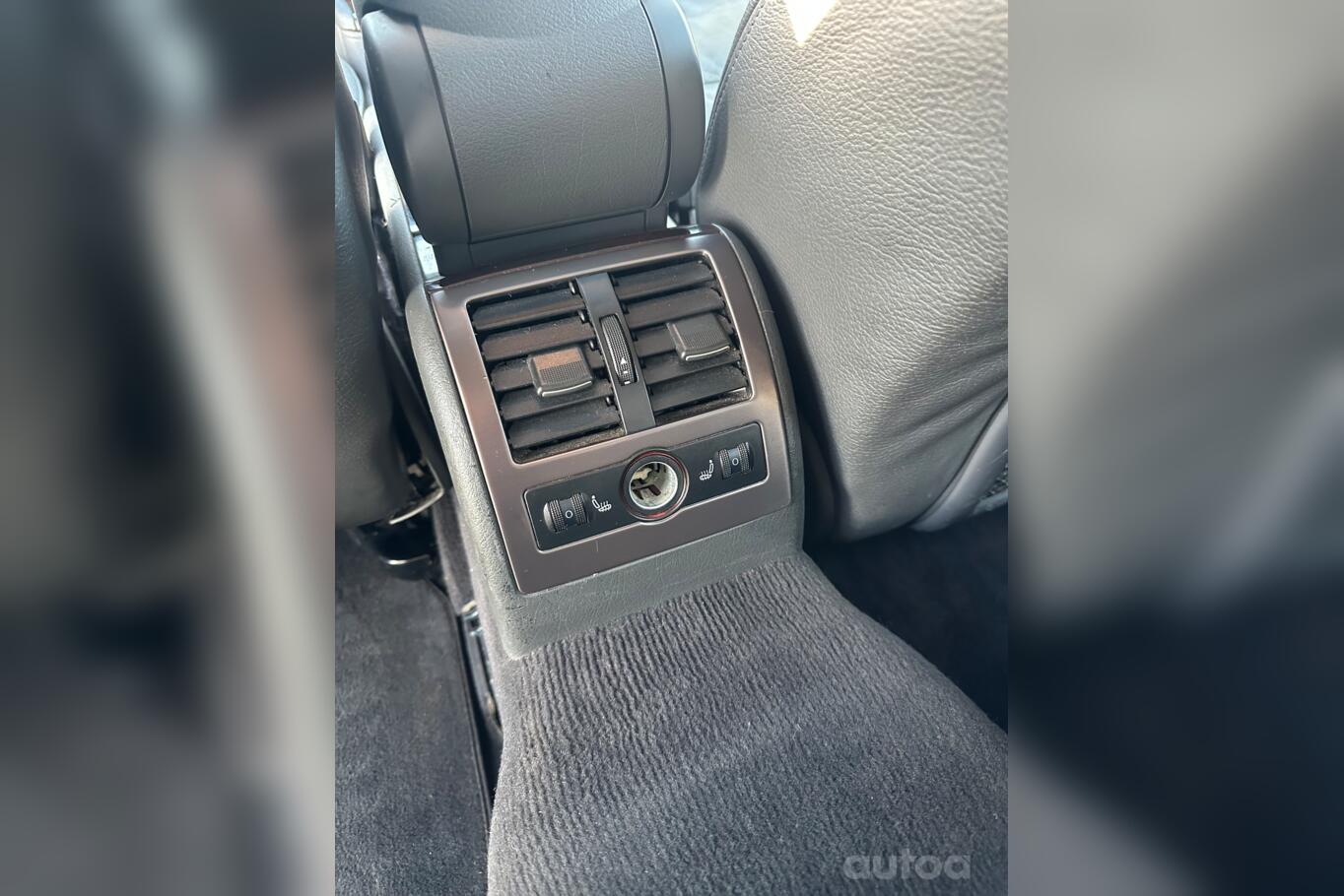 Audi A6 4B/C5 [restyling] Sedan