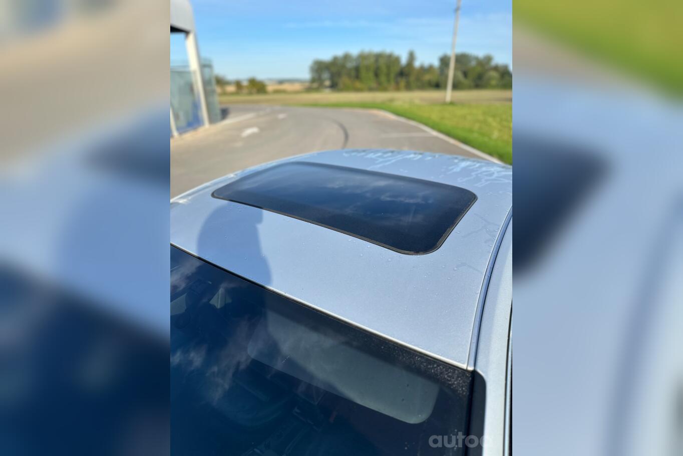 Audi A6 4B/C5 [restyling] Sedan