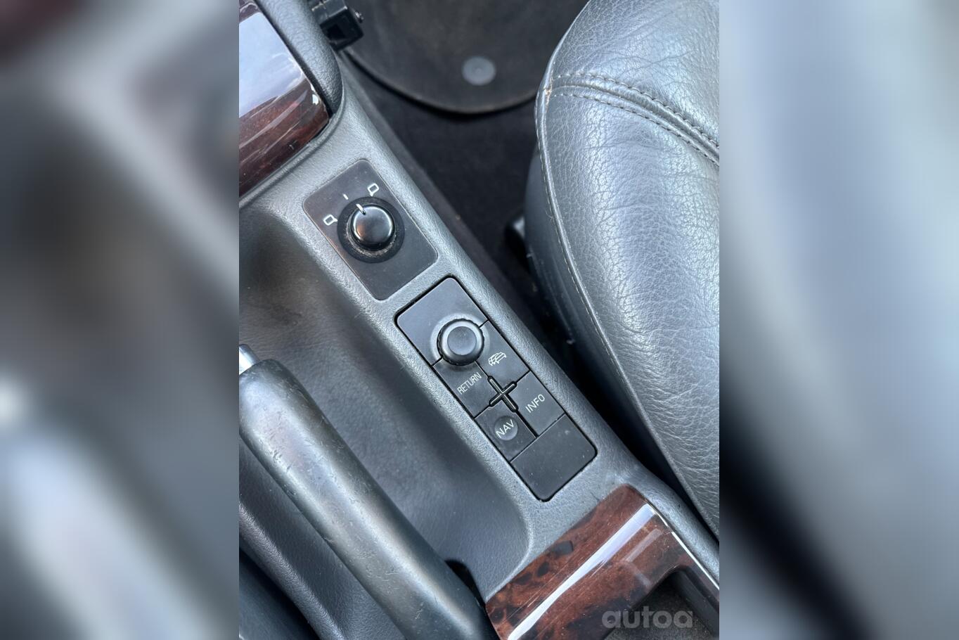 Audi A6 4B/C5 [restyling] Sedan