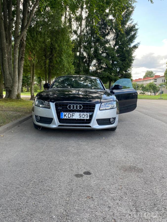 Audi A5 8T Coupe