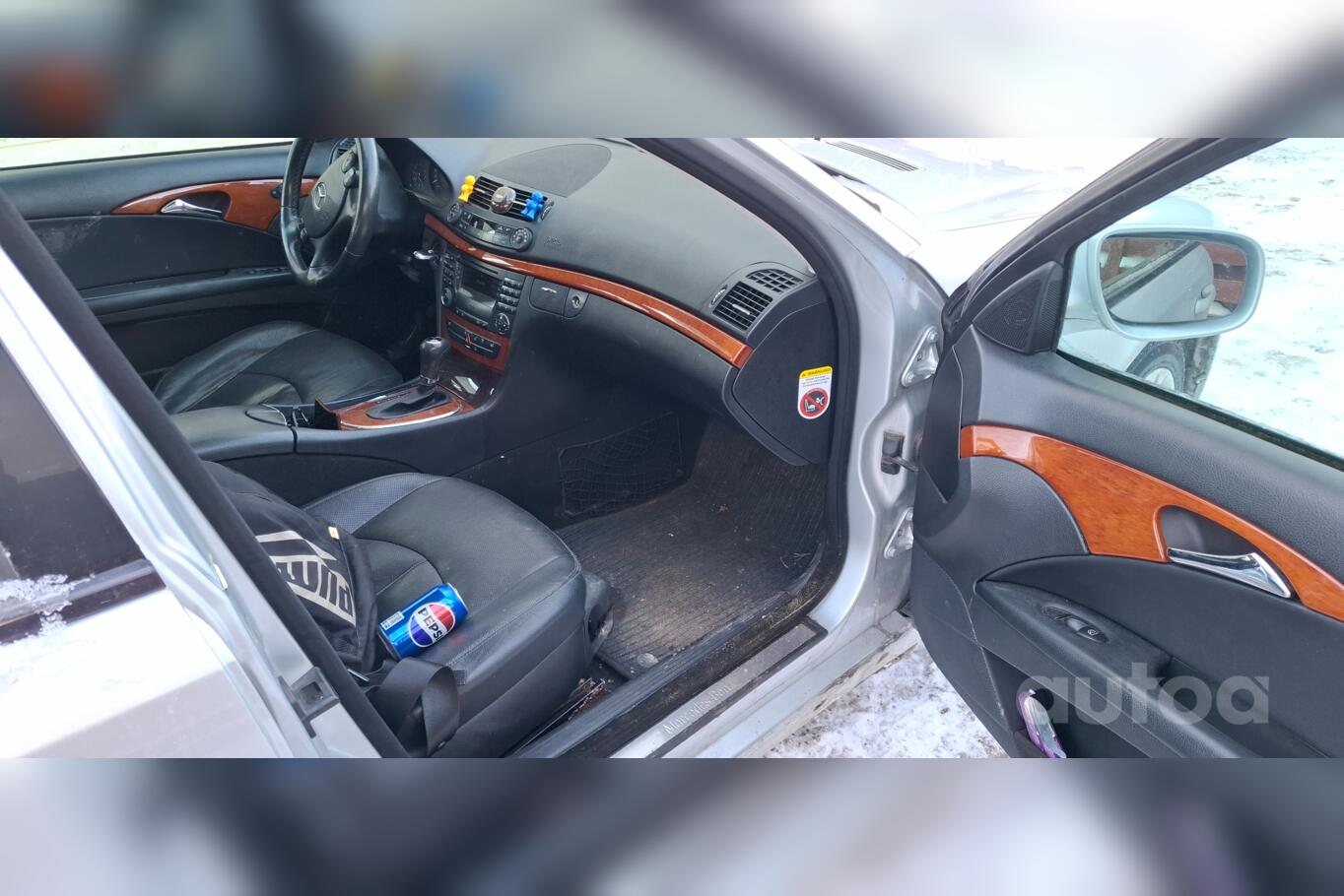 Mercedes-Benz E-Class W211/S211 [restyling] wagon 5-doors