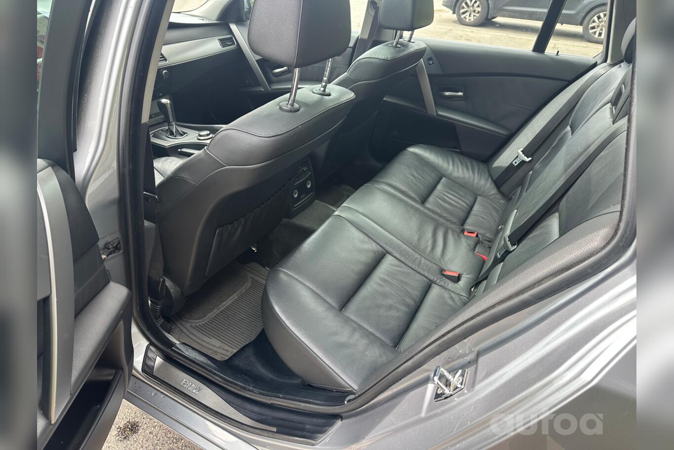 BMW 5 Series E60/E61 Touring wagon