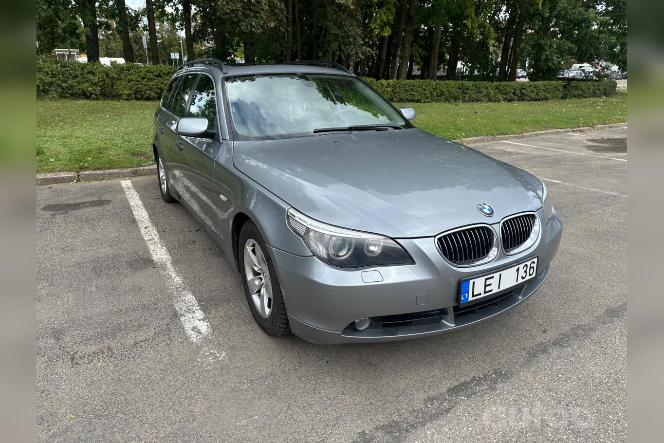 BMW 5 Series E60/E61 Touring wagon