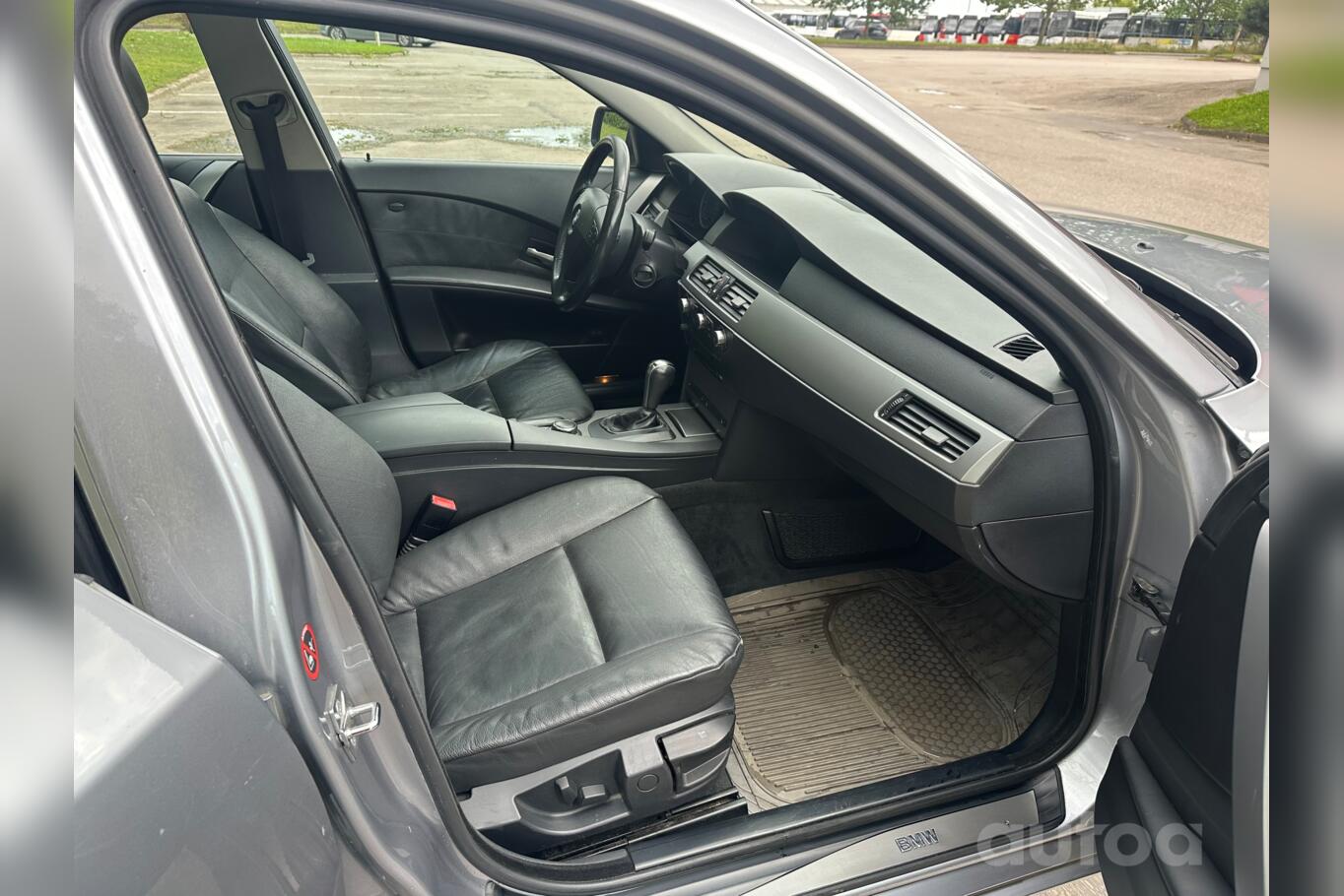 BMW 5 Series E60/E61 Touring wagon