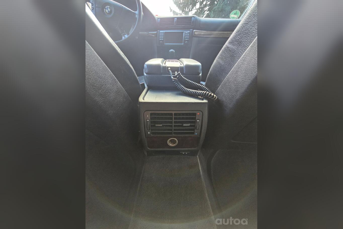 BMW 7 Series E38 [restyling] Sedan