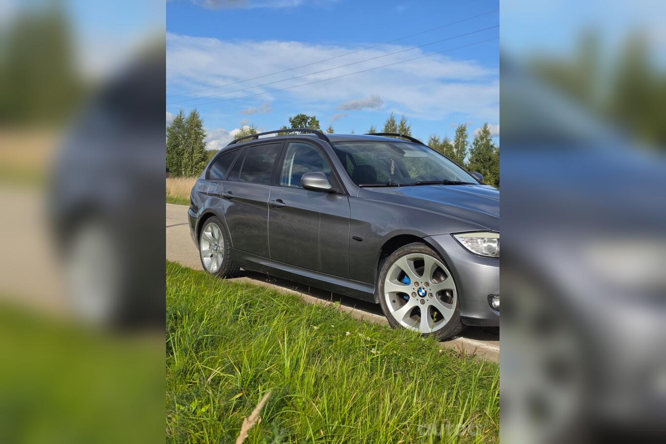 BMW 3 Series E90/E91/E92/E93 Touring wagon