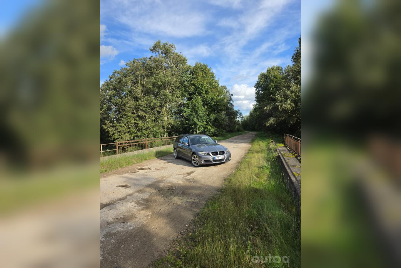 BMW 3 Series E90/E91/E92/E93 Touring wagon
