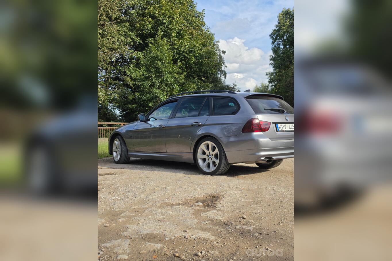 BMW 3 Series E90/E91/E92/E93 Touring wagon