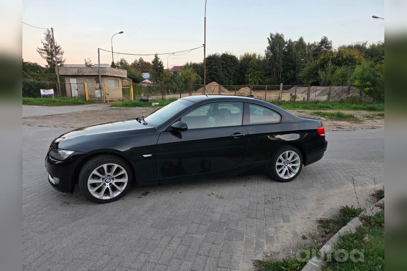 BMW 320 2013