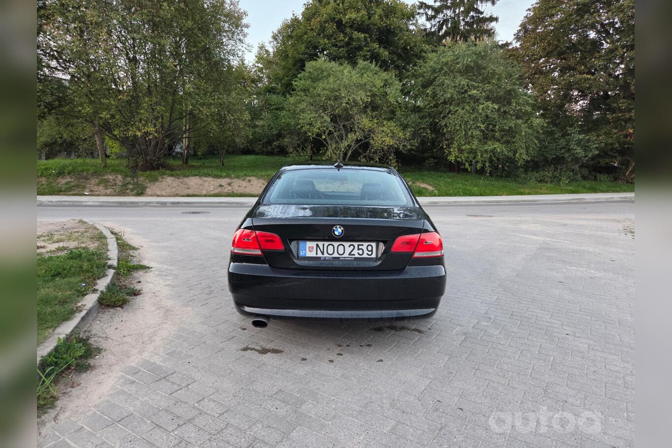 BMW 320 2013