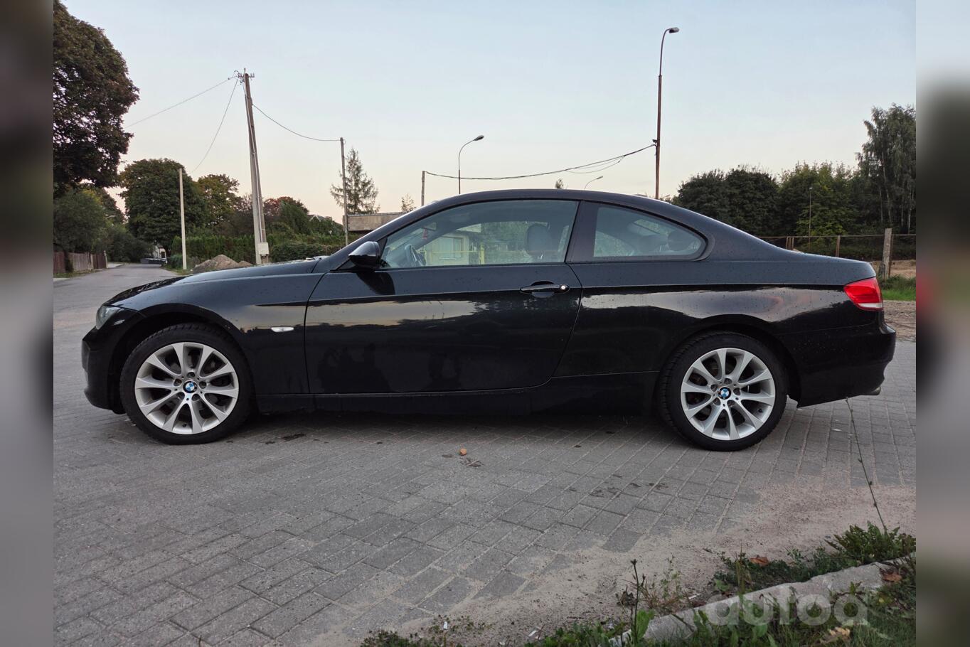 BMW 320 2013