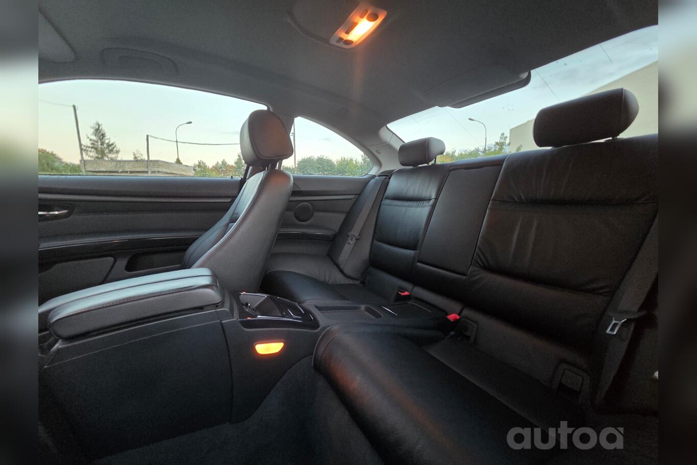 BMW 320 2013