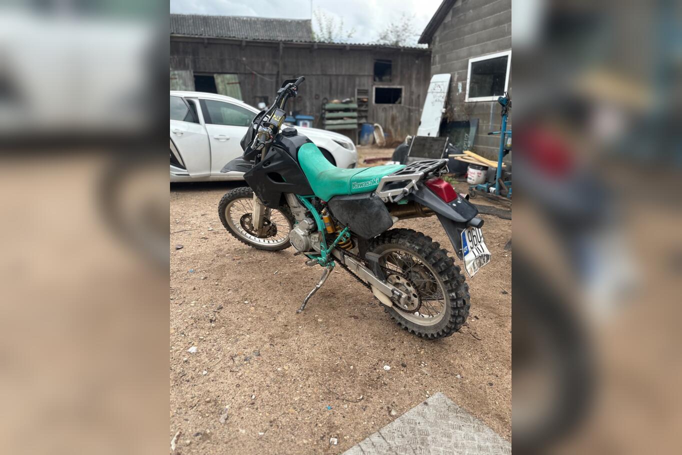 Kawasaki KLX
