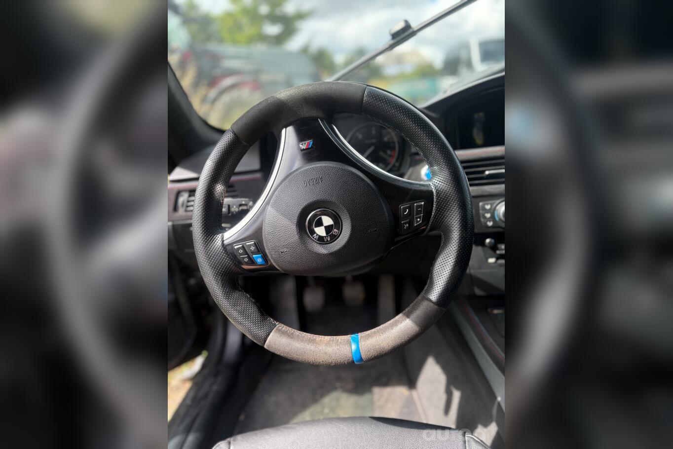 BMW 3 Series E90/E91/E92/E93 Coupe