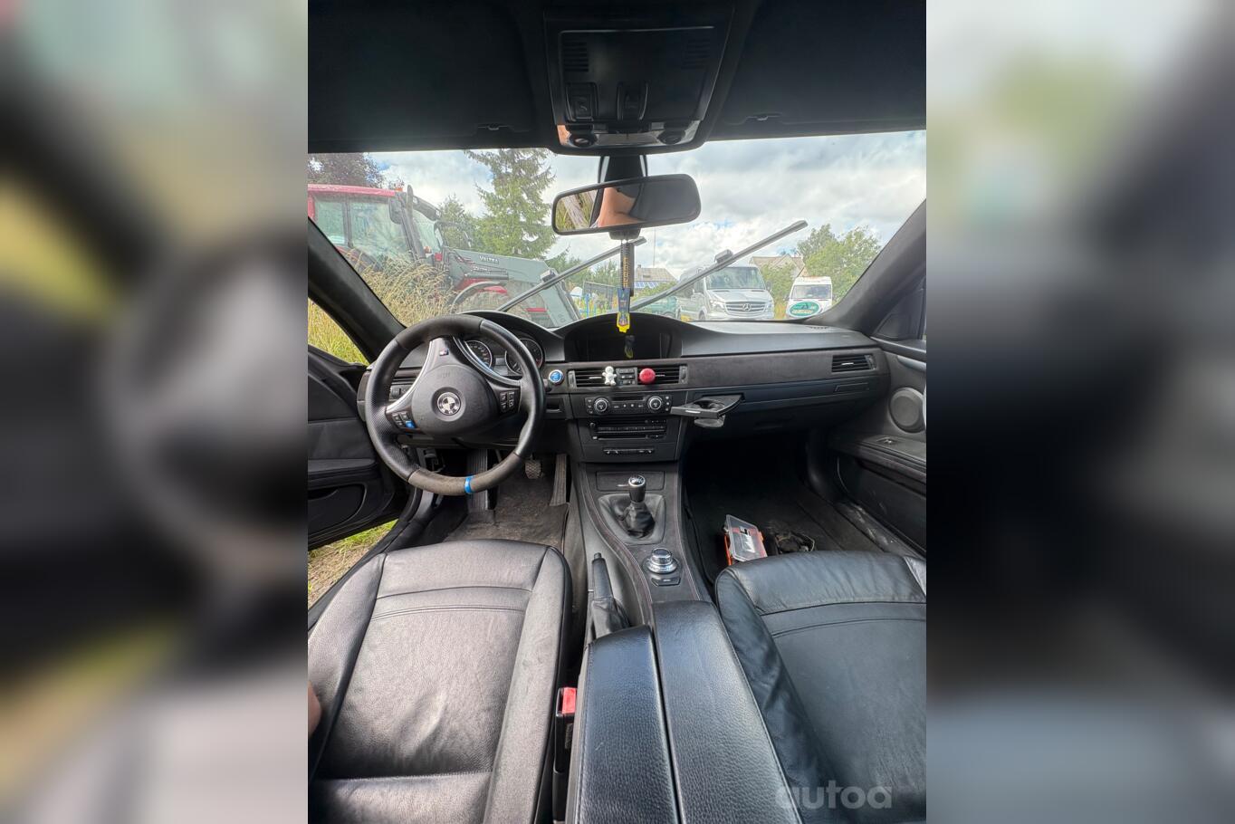 BMW 3 Series E90/E91/E92/E93 Coupe