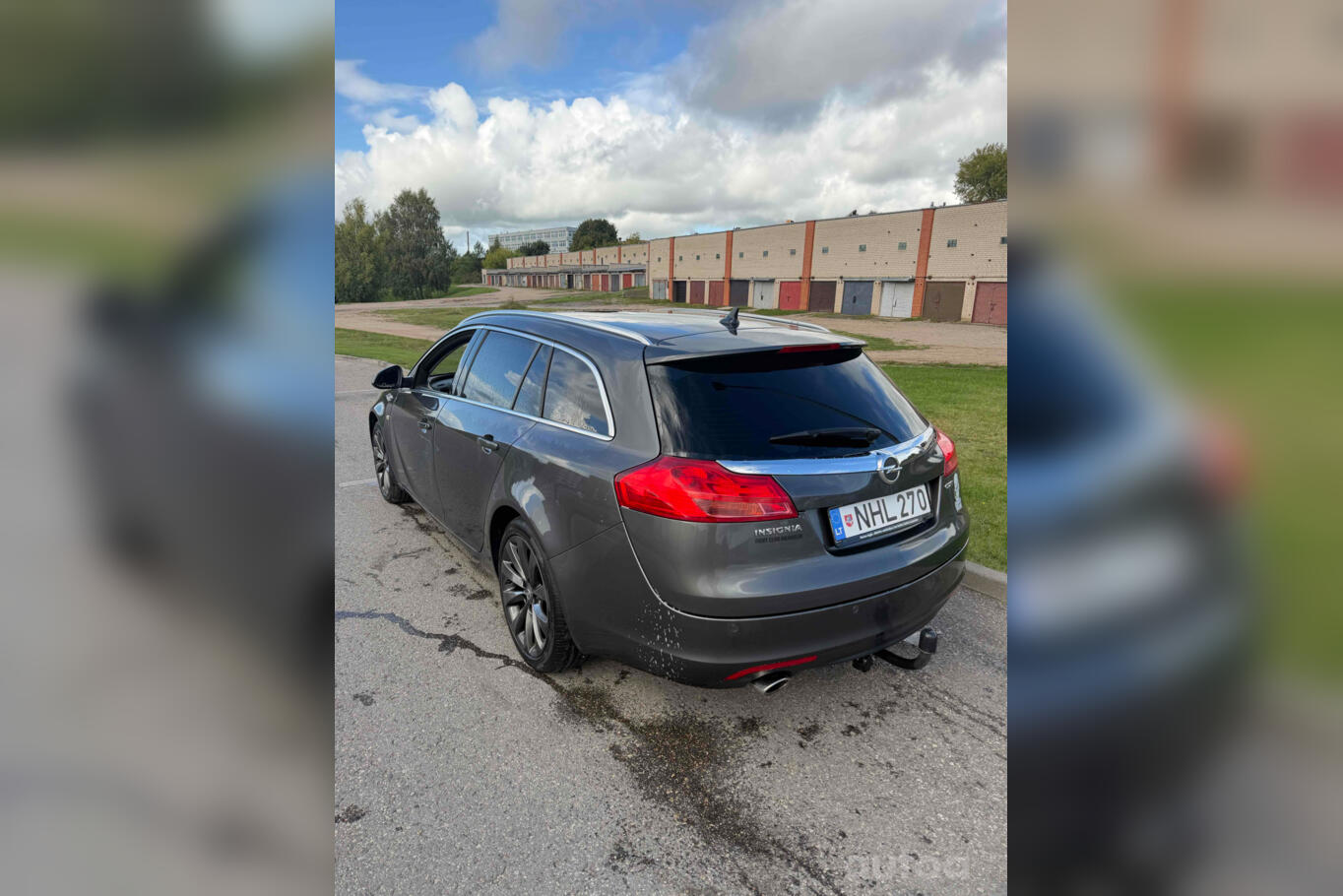 Opel Insignia