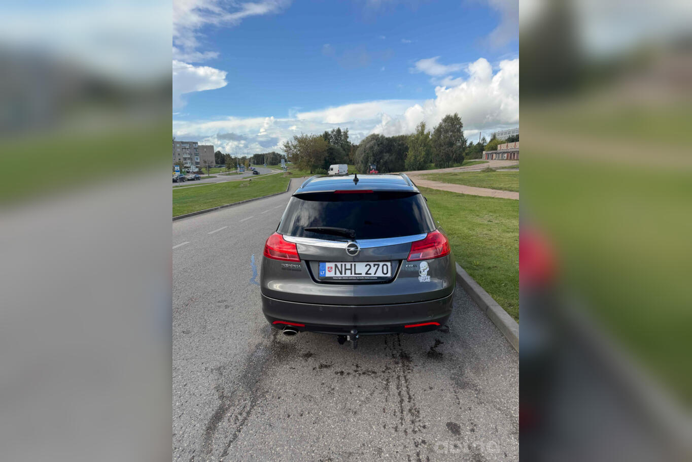 Opel Insignia