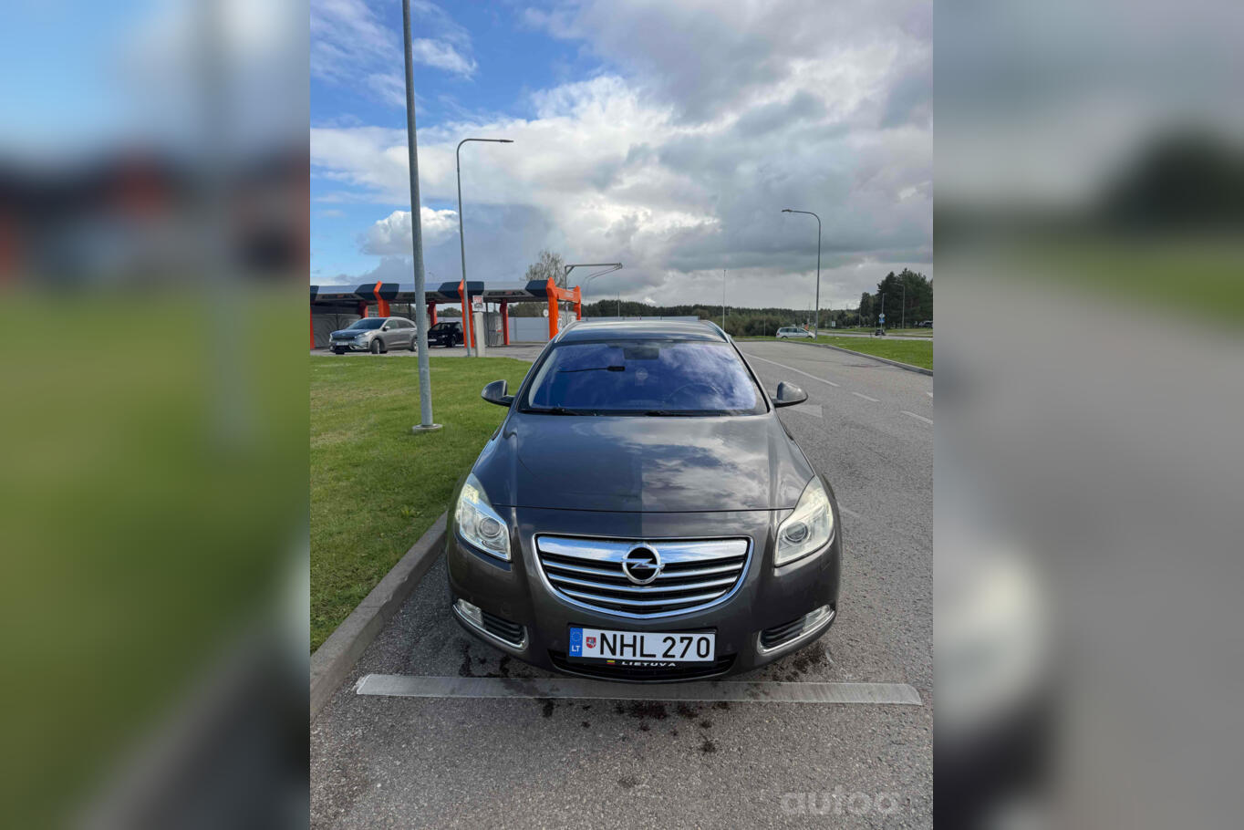 Opel Insignia