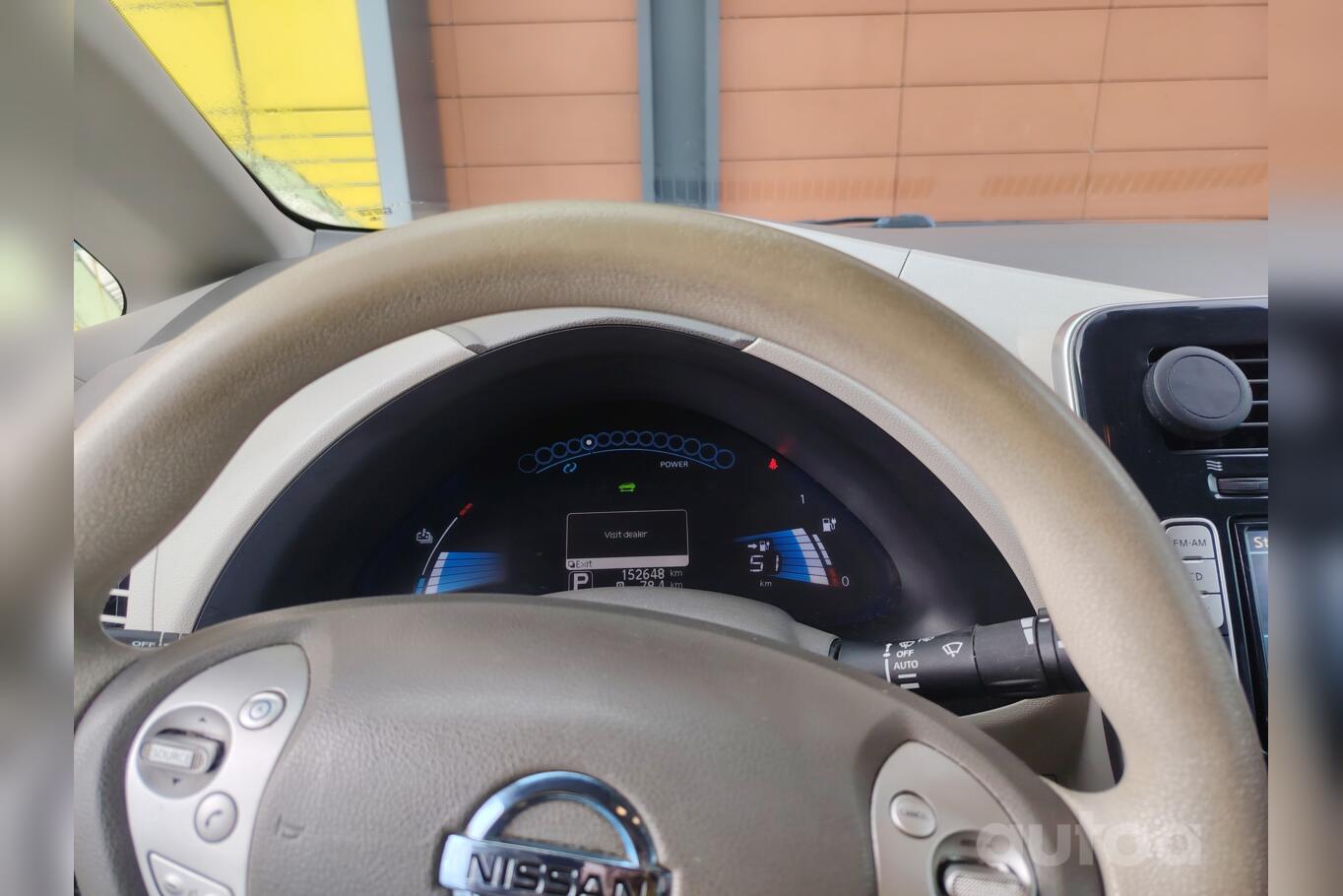 Nissan Leaf 1 generation Hatchback