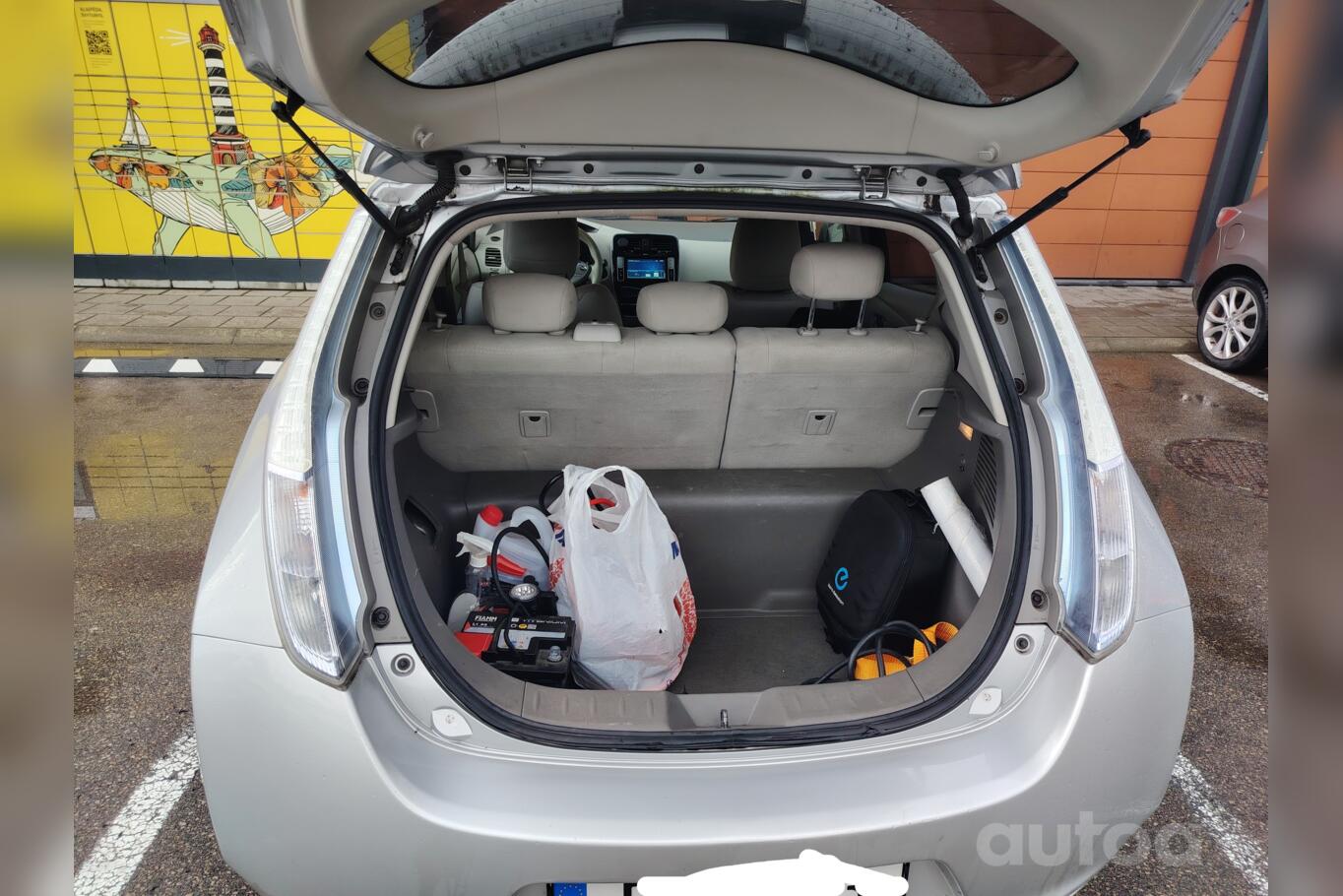 Nissan Leaf 1 generation Hatchback