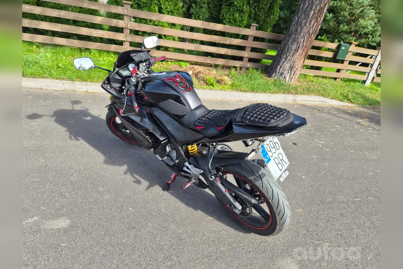 Yamaha YZF
