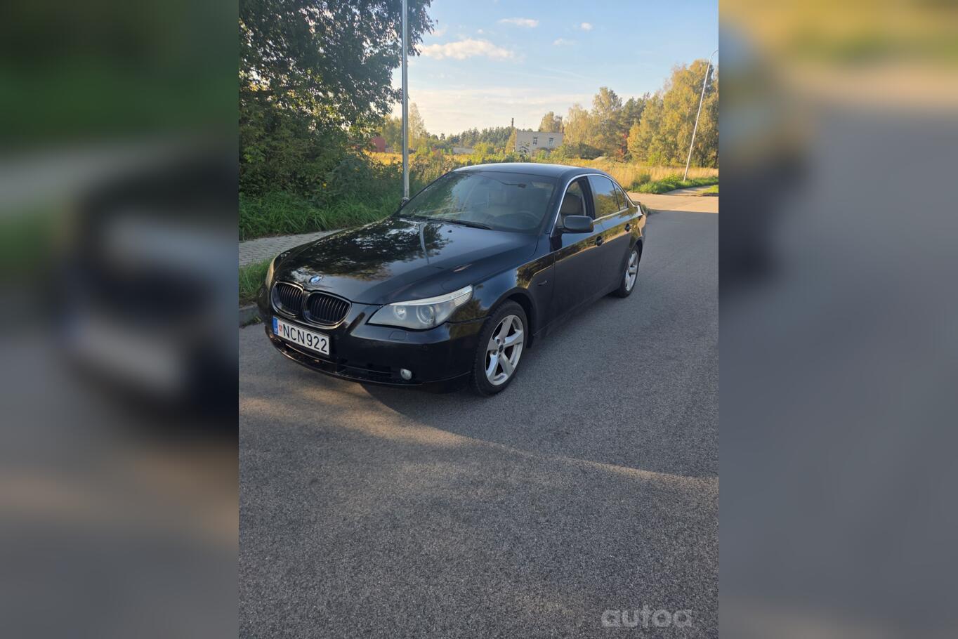 BMW 530 2002