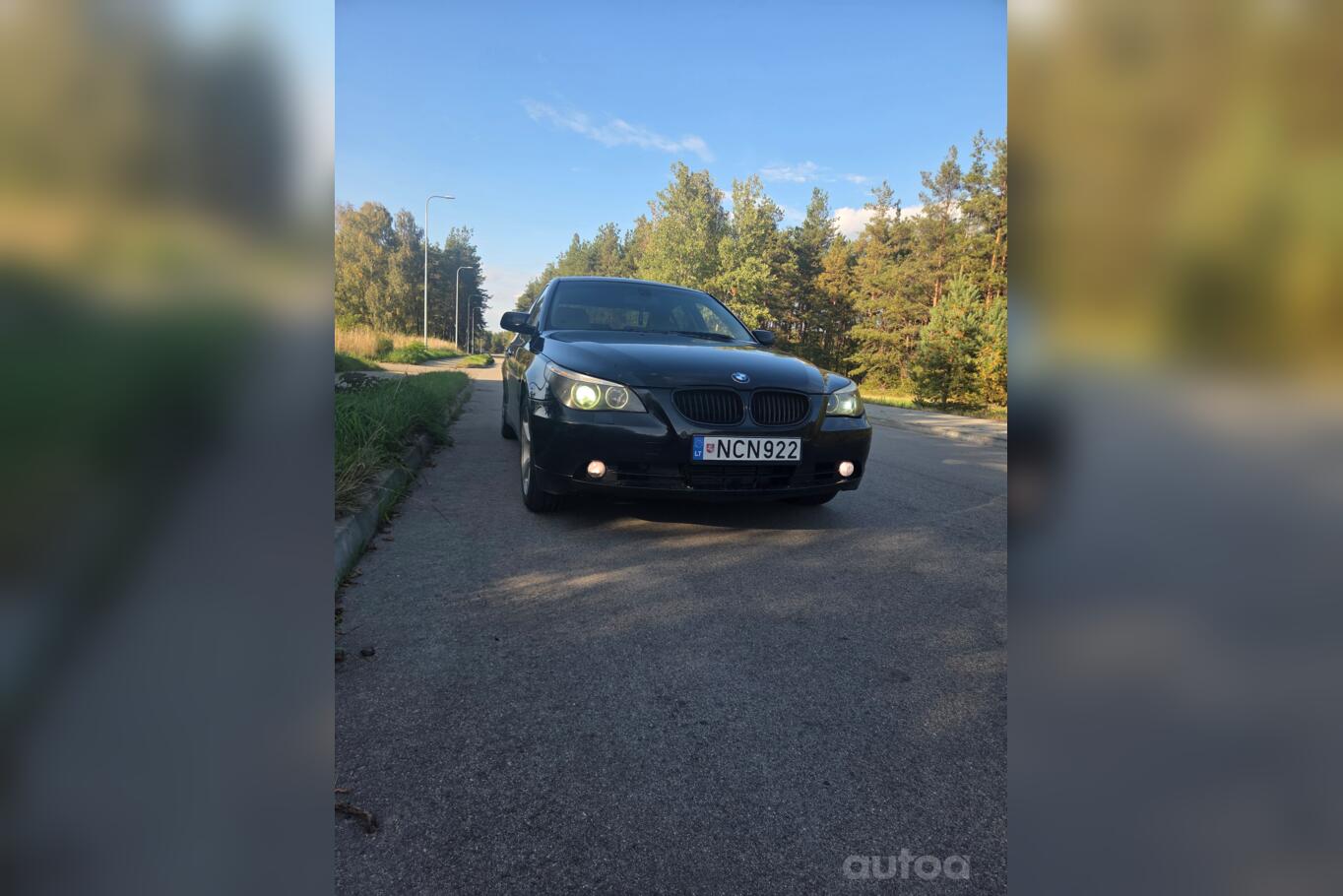 BMW 530 2002