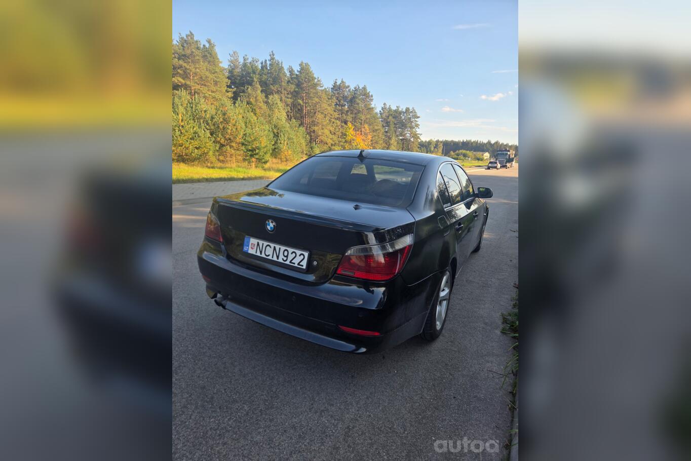 BMW 530 2002