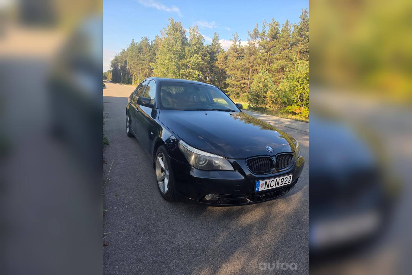 BMW 530 2002