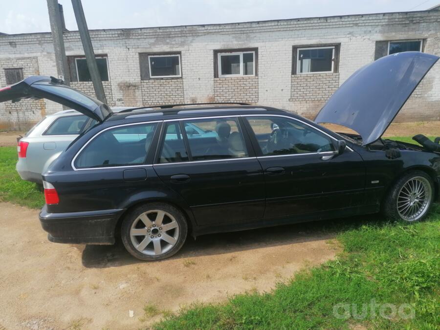 BMW 5 Series E39 [restyling] Touring wagon