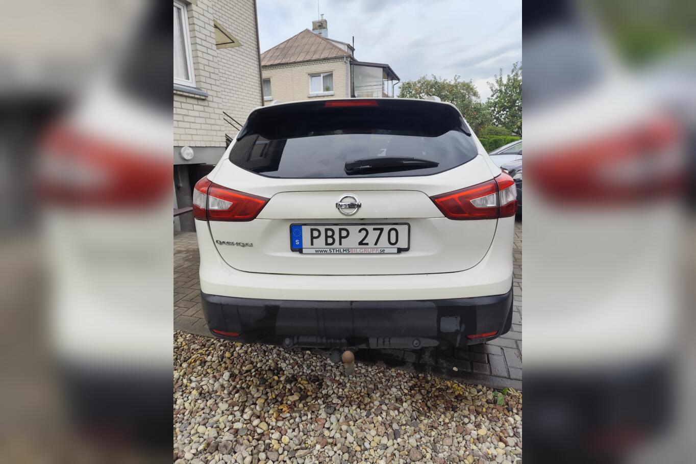 Nissan Qashqai 2 generation Crossover