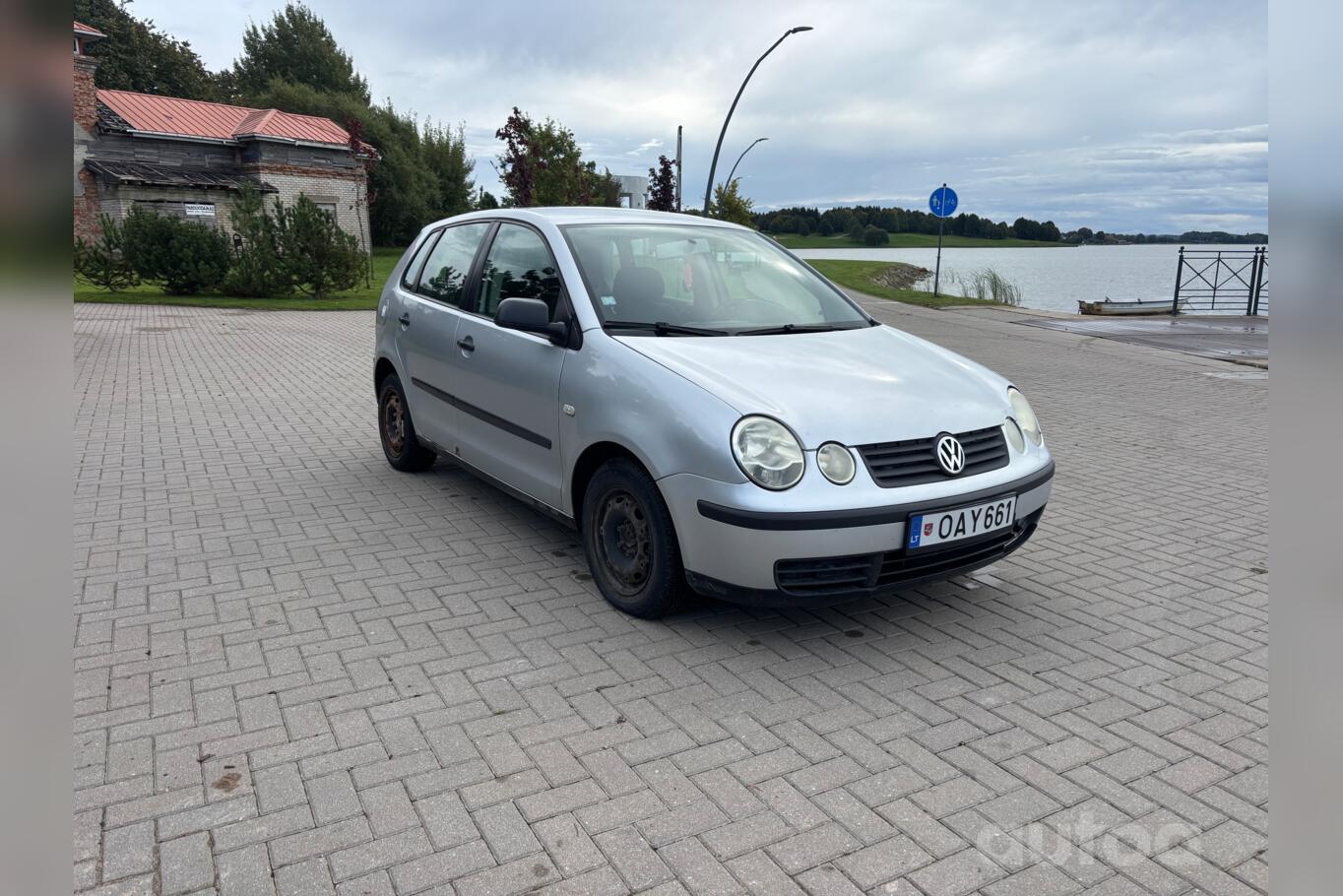 Volkswagen Polo 4 generation Fun hatchback 5-doors