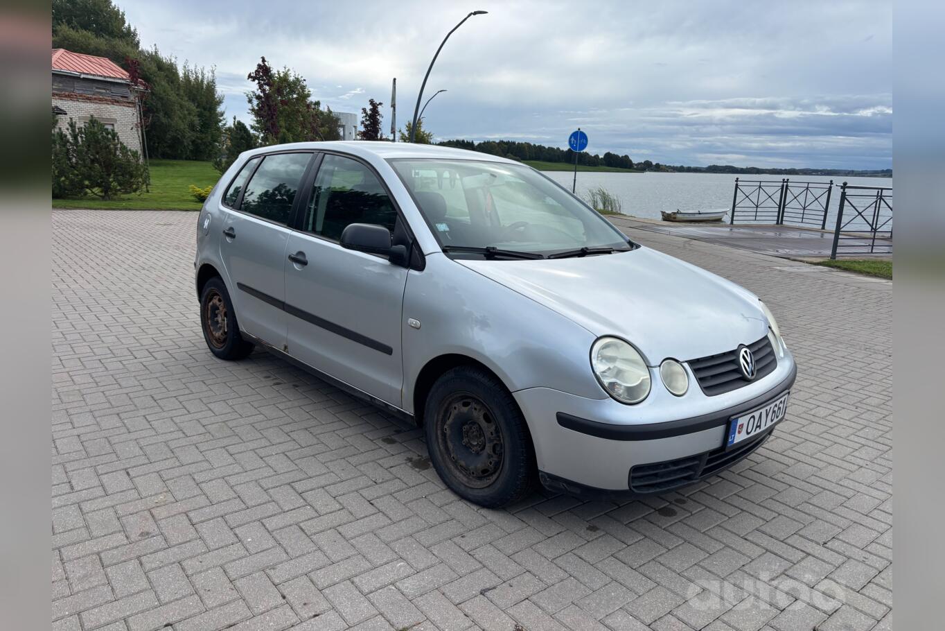 Volkswagen Polo 4 generation Fun hatchback 5-doors