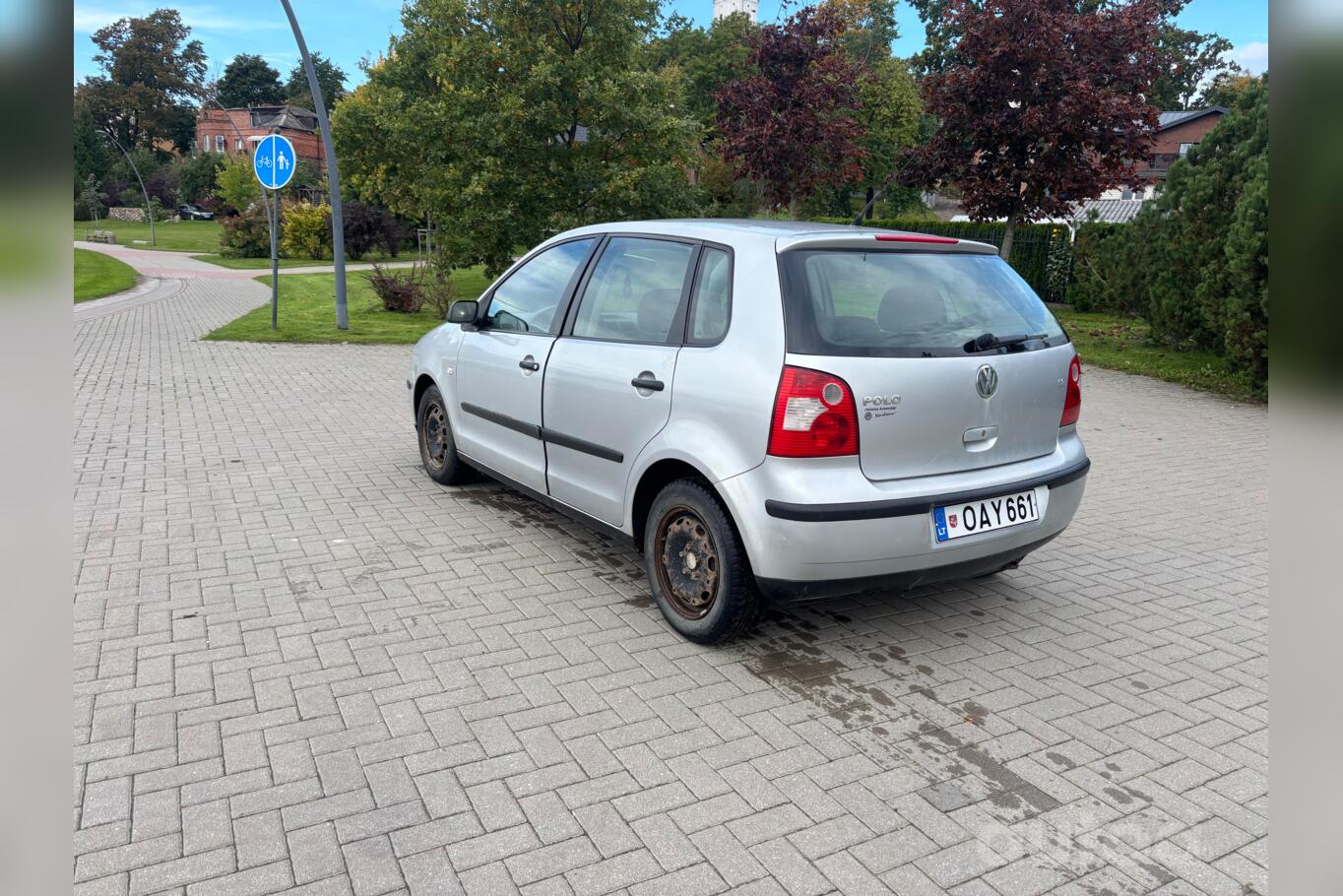 Volkswagen Polo 4 generation Fun hatchback 5-doors