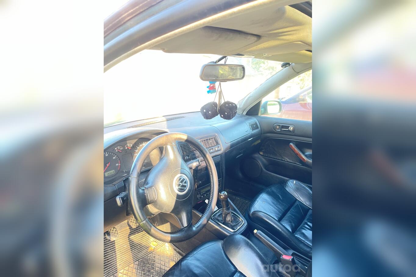Volkswagen Golf 4 generation Hatchback 3-doors