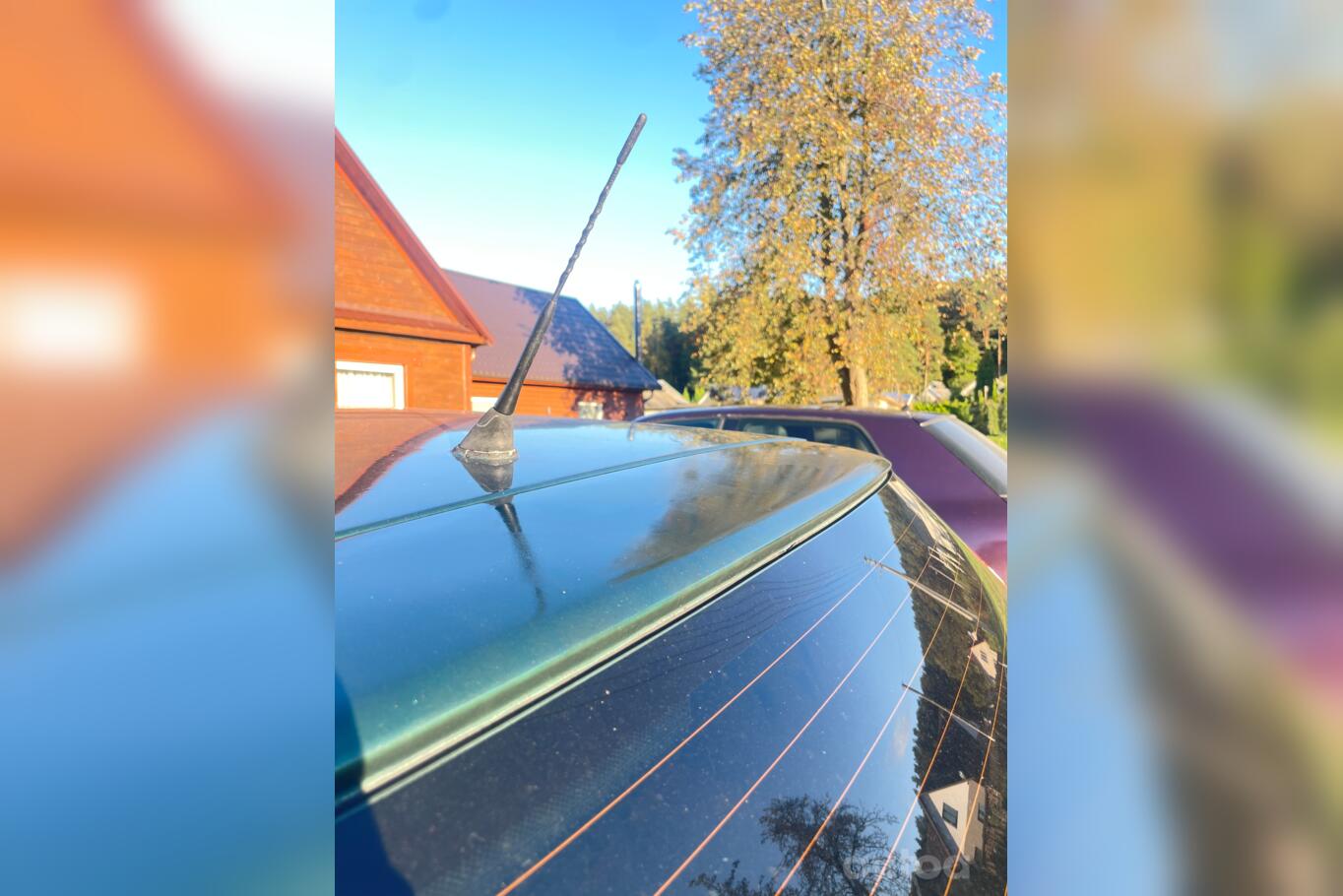 Volkswagen Golf 4 generation Hatchback 3-doors
