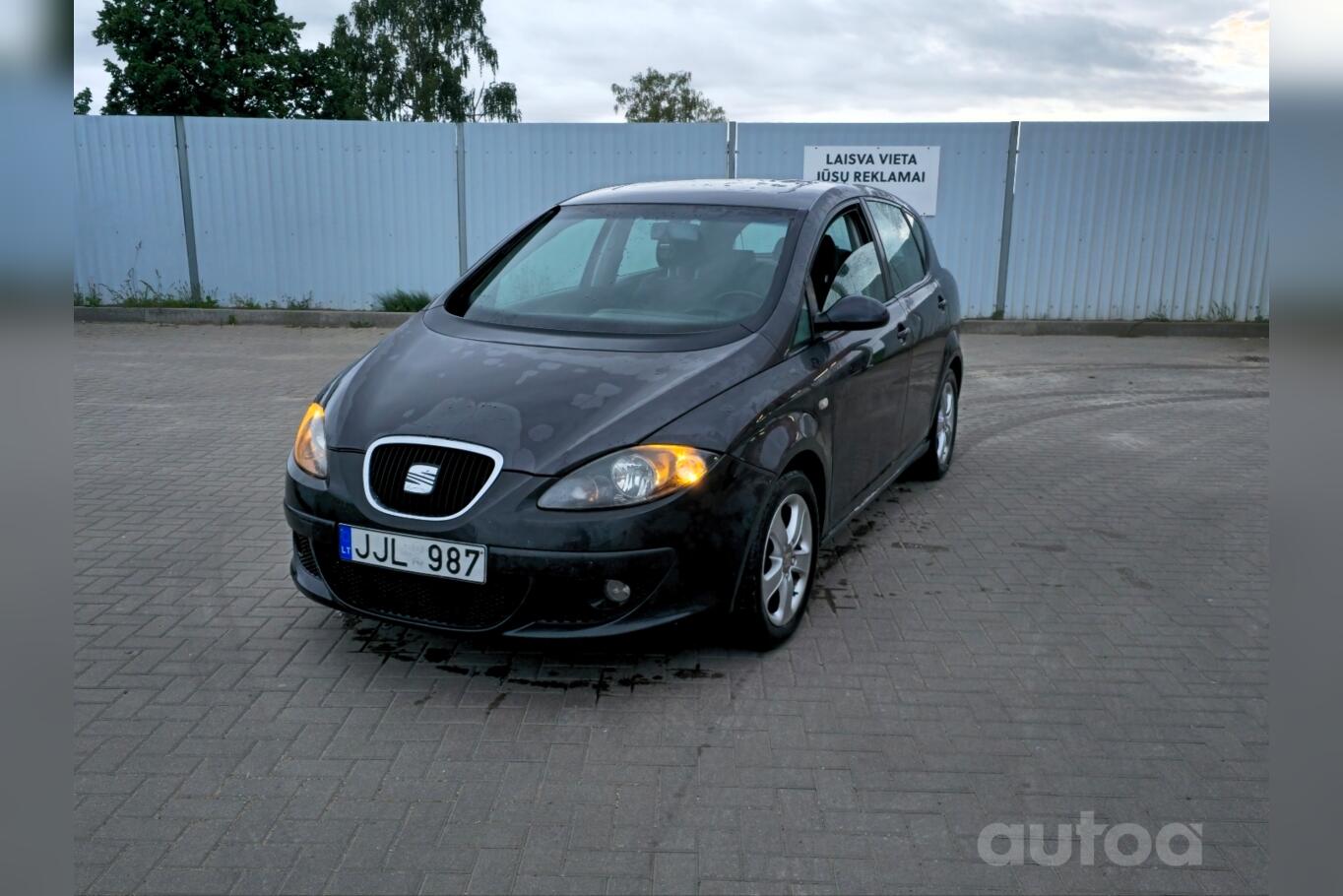 SEAT Toledo 3 generation Hatchback