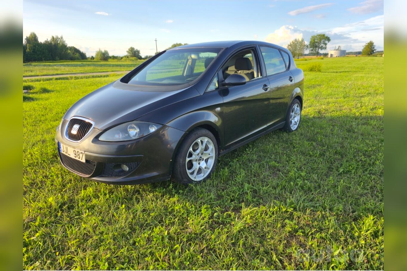 SEAT Toledo 3 generation Hatchback
