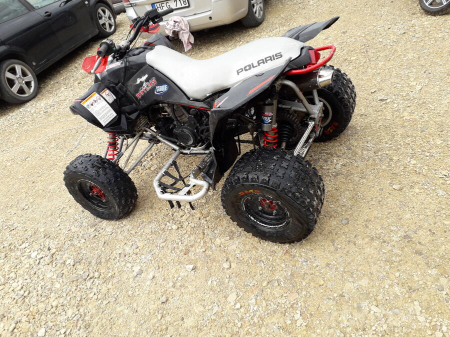 Polaris Outlaw